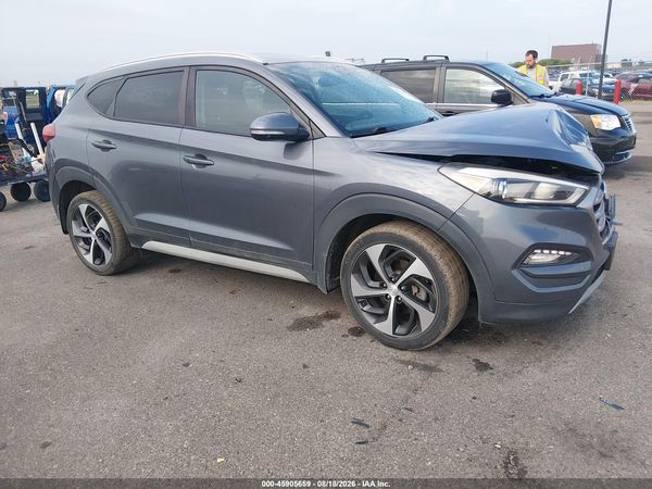 2018 HYUNDAI TUCSON SPORT