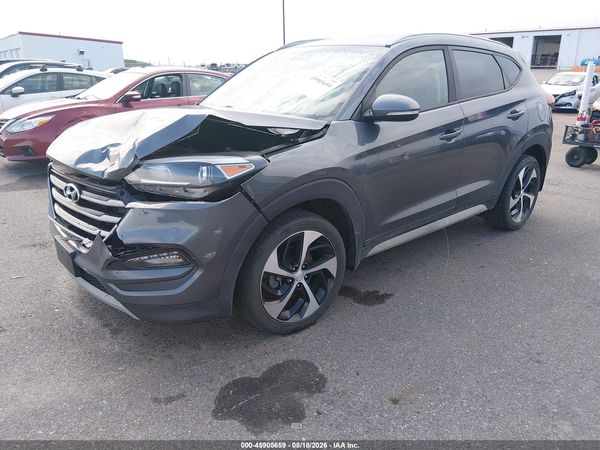 2018 HYUNDAI TUCSON SPORT