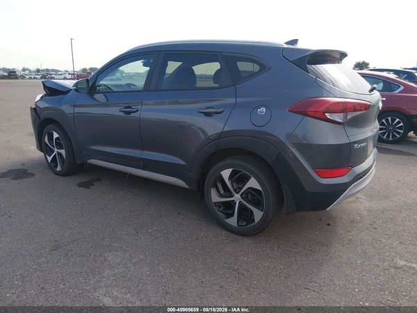 2018 HYUNDAI TUCSON SPORT