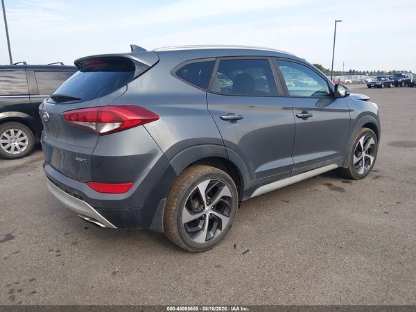 2018 HYUNDAI TUCSON SPORT