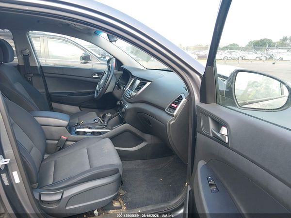 2018 HYUNDAI TUCSON SPORT