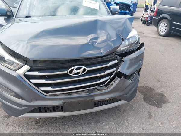 2018 HYUNDAI TUCSON SPORT