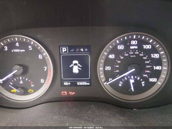 2018 HYUNDAI TUCSON SPORT
