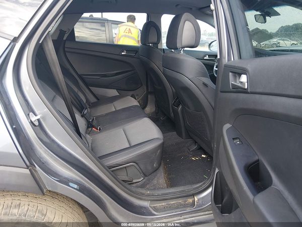 2018 HYUNDAI TUCSON SPORT