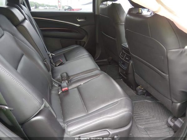 2016 ACURA MDX
