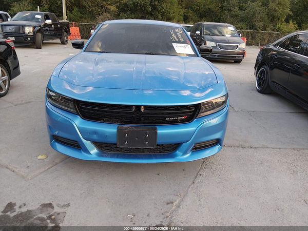 2023 DODGE CHARGER SXT