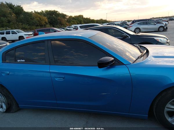 2023 DODGE CHARGER SXT