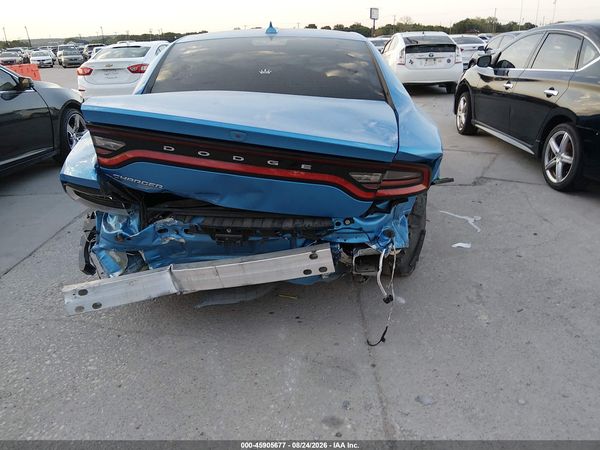 2023 DODGE CHARGER SXT