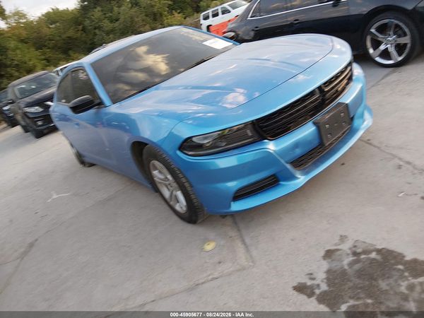 2023 DODGE CHARGER SXT