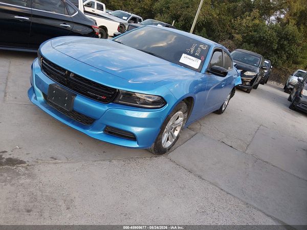 2023 DODGE CHARGER SXT