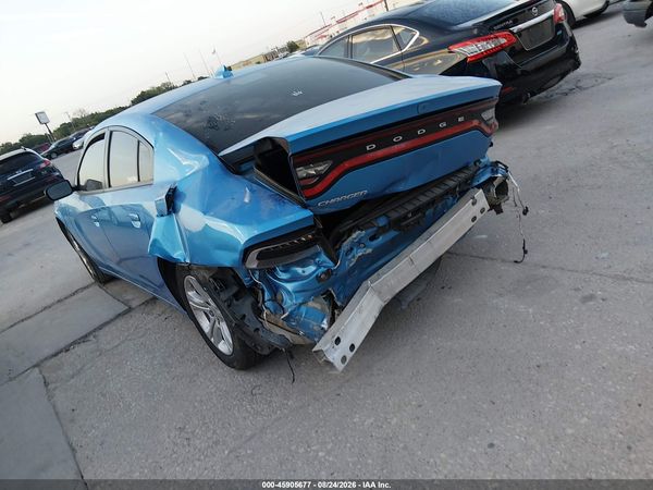2023 DODGE CHARGER SXT