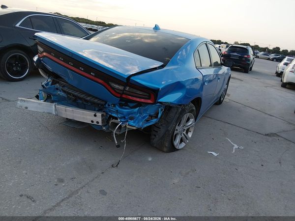 2023 DODGE CHARGER SXT