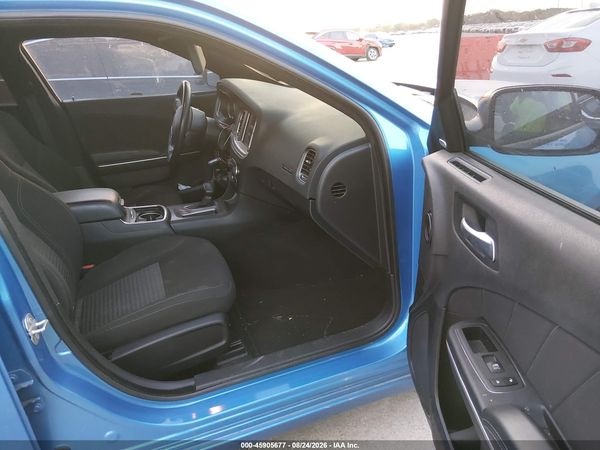 2023 DODGE CHARGER SXT