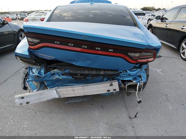 2023 DODGE CHARGER SXT