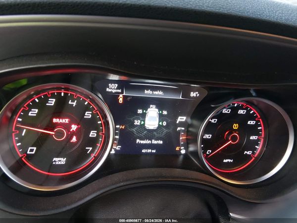 2023 DODGE CHARGER SXT