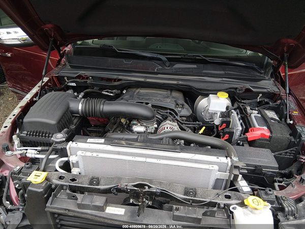 2022 RAM 1500 LARAMIE  4X4 5'7 BOX