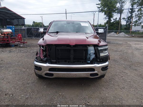 2022 RAM 1500 LARAMIE  4X4 5'7 BOX