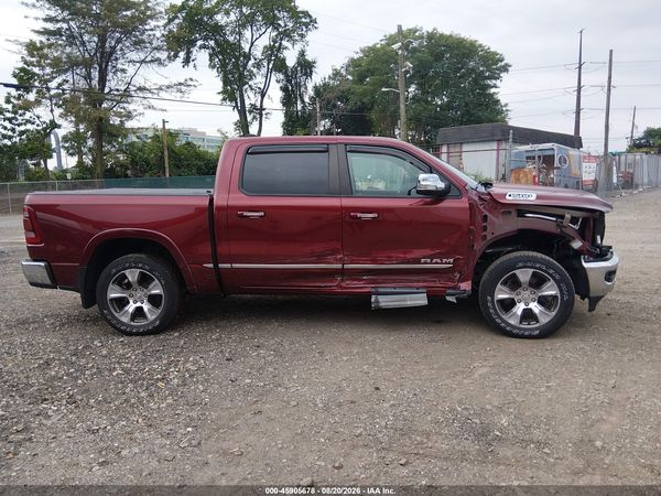 2022 RAM 1500 LARAMIE  4X4 5'7 BOX