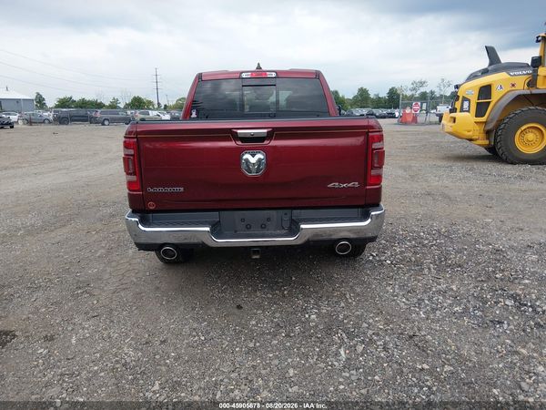 2022 RAM 1500 LARAMIE  4X4 5'7 BOX
