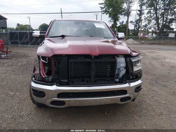2022 RAM 1500 LARAMIE  4X4 5'7 BOX
