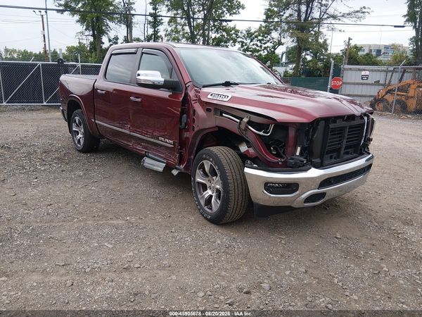 2022 RAM 1500 LARAMIE  4X4 5'7 BOX