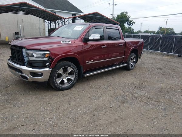 2022 RAM 1500 LARAMIE  4X4 5'7 BOX