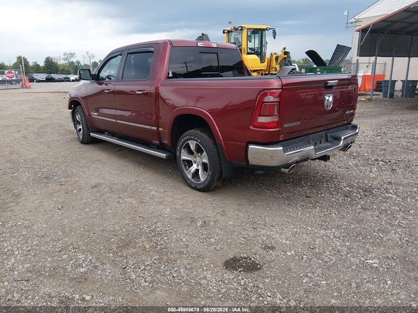 2022 RAM 1500 LARAMIE  4X4 5'7 BOX
