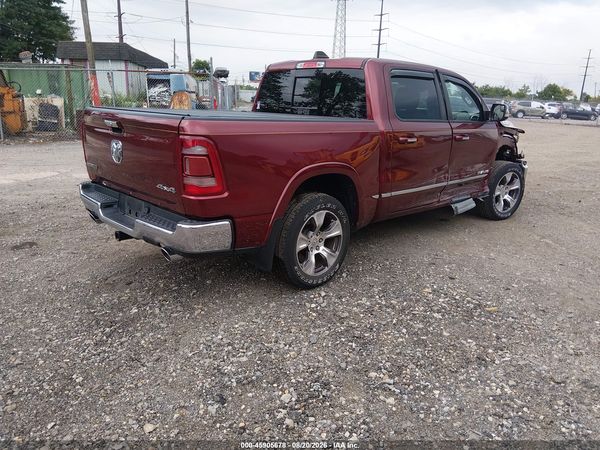 2022 RAM 1500 LARAMIE  4X4 5'7 BOX
