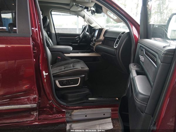 2022 RAM 1500 LARAMIE  4X4 5'7 BOX