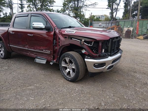 2022 RAM 1500 LARAMIE  4X4 5'7 BOX