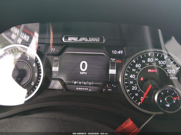 2022 RAM 1500 LARAMIE  4X4 5'7 BOX