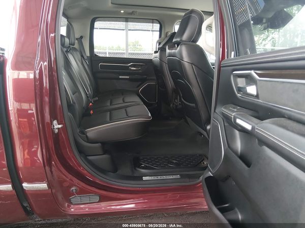 2022 RAM 1500 LARAMIE  4X4 5'7 BOX