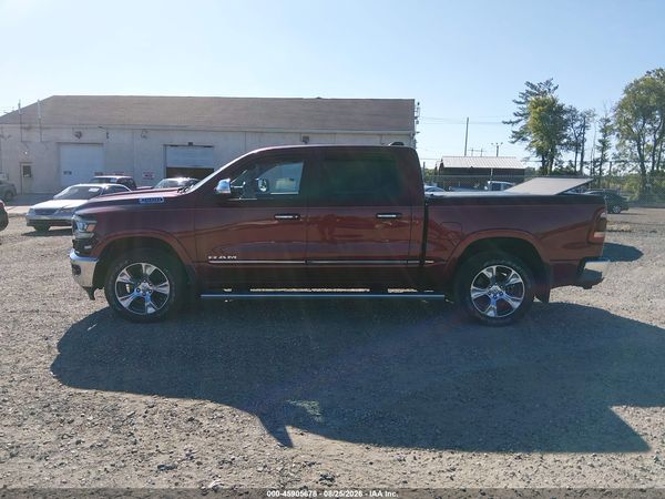 2022 RAM 1500 LARAMIE  4X4 5'7 BOX