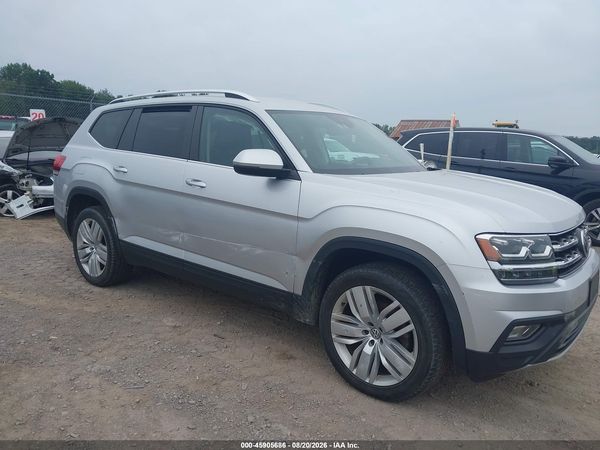 2019 VOLKSWAGEN ATLAS 3.6L V6 SE W/TECHNOLOGY — I1