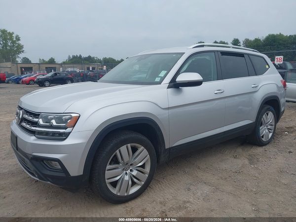 2019 VOLKSWAGEN ATLAS — I2