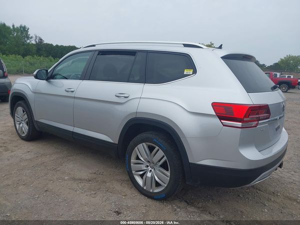 2019 VOLKSWAGEN ATLAS 3.6L V6 SE W/TECHNOLOGY — I3