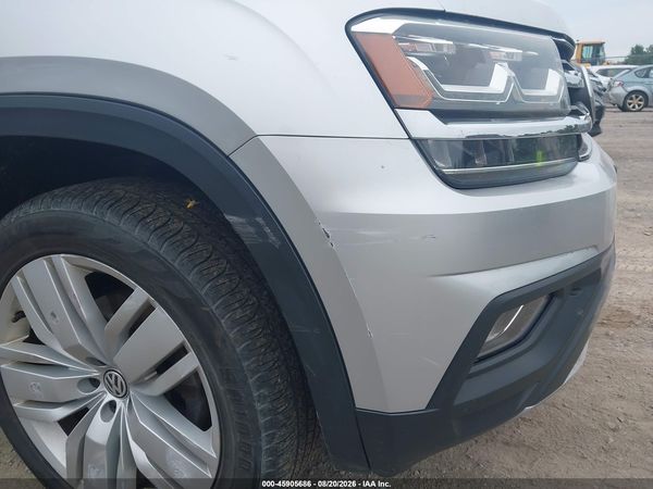 2019 VOLKSWAGEN ATLAS 3.6L V6 SE W/TECHNOLOGY — I6