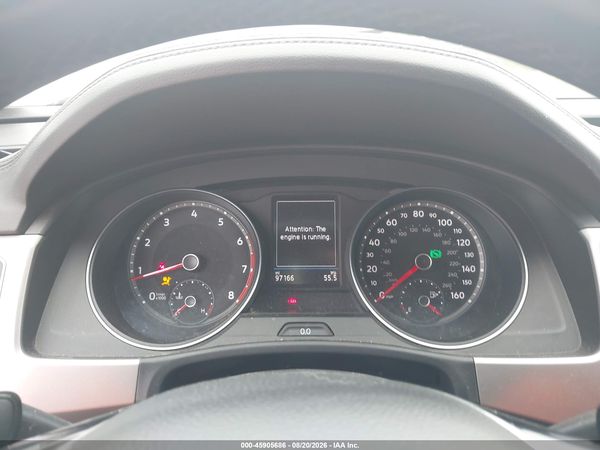 2019 VOLKSWAGEN ATLAS 3.6L V6 SE W/TECHNOLOGY — I7