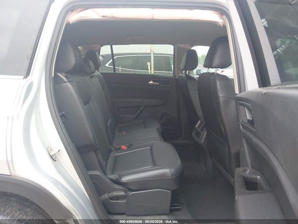 2019 VOLKSWAGEN ATLAS 3.6L V6 SE W/TECHNOLOGY — I8