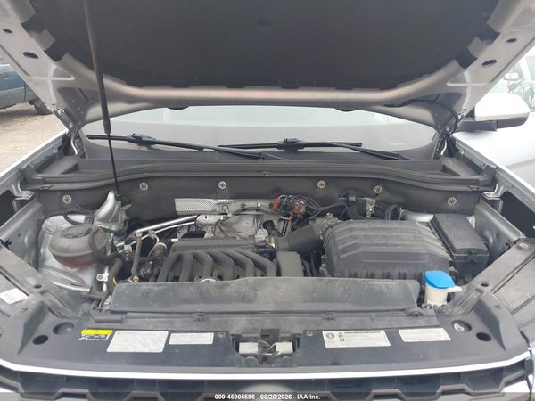 2019 VOLKSWAGEN ATLAS 3.6L V6 SE W/TECHNOLOGY — I10