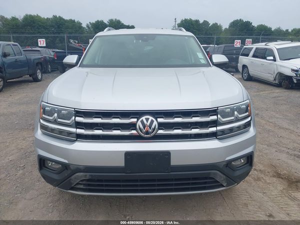2019 VOLKSWAGEN ATLAS 3.6L V6 SE W/TECHNOLOGY — I115