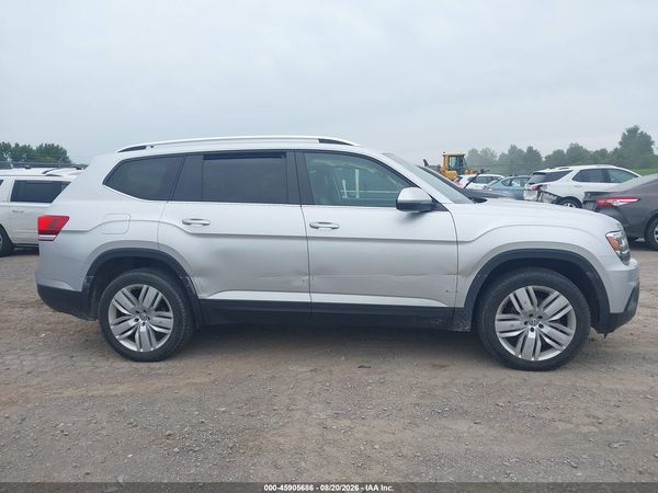 2019 VOLKSWAGEN ATLAS 3.6L V6 SE W/TECHNOLOGY — I116