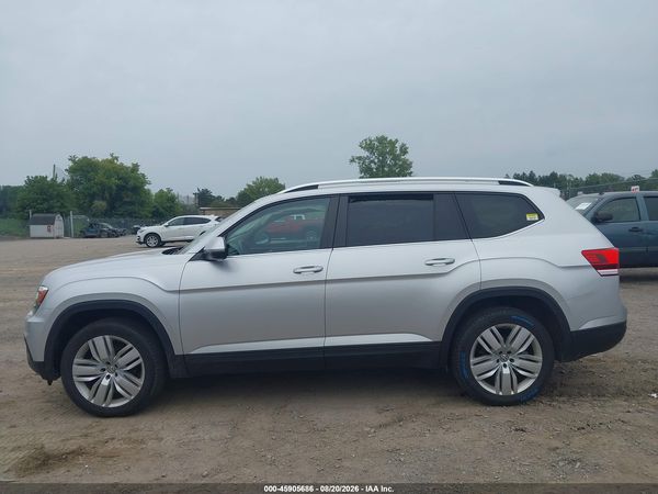 2019 VOLKSWAGEN ATLAS 3.6L V6 SE W/TECHNOLOGY — I117