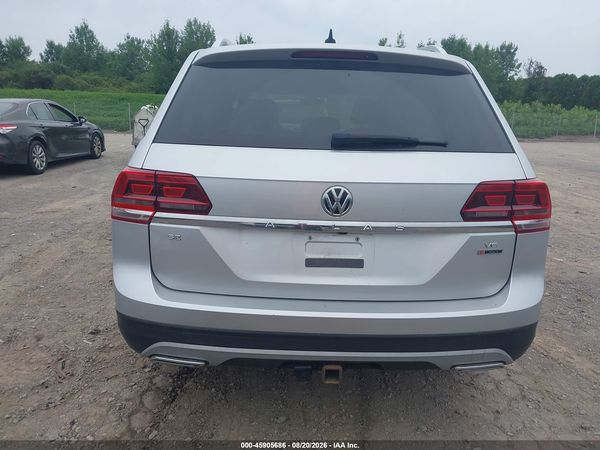 2019 VOLKSWAGEN ATLAS 3.6L V6 SE W/TECHNOLOGY — I119