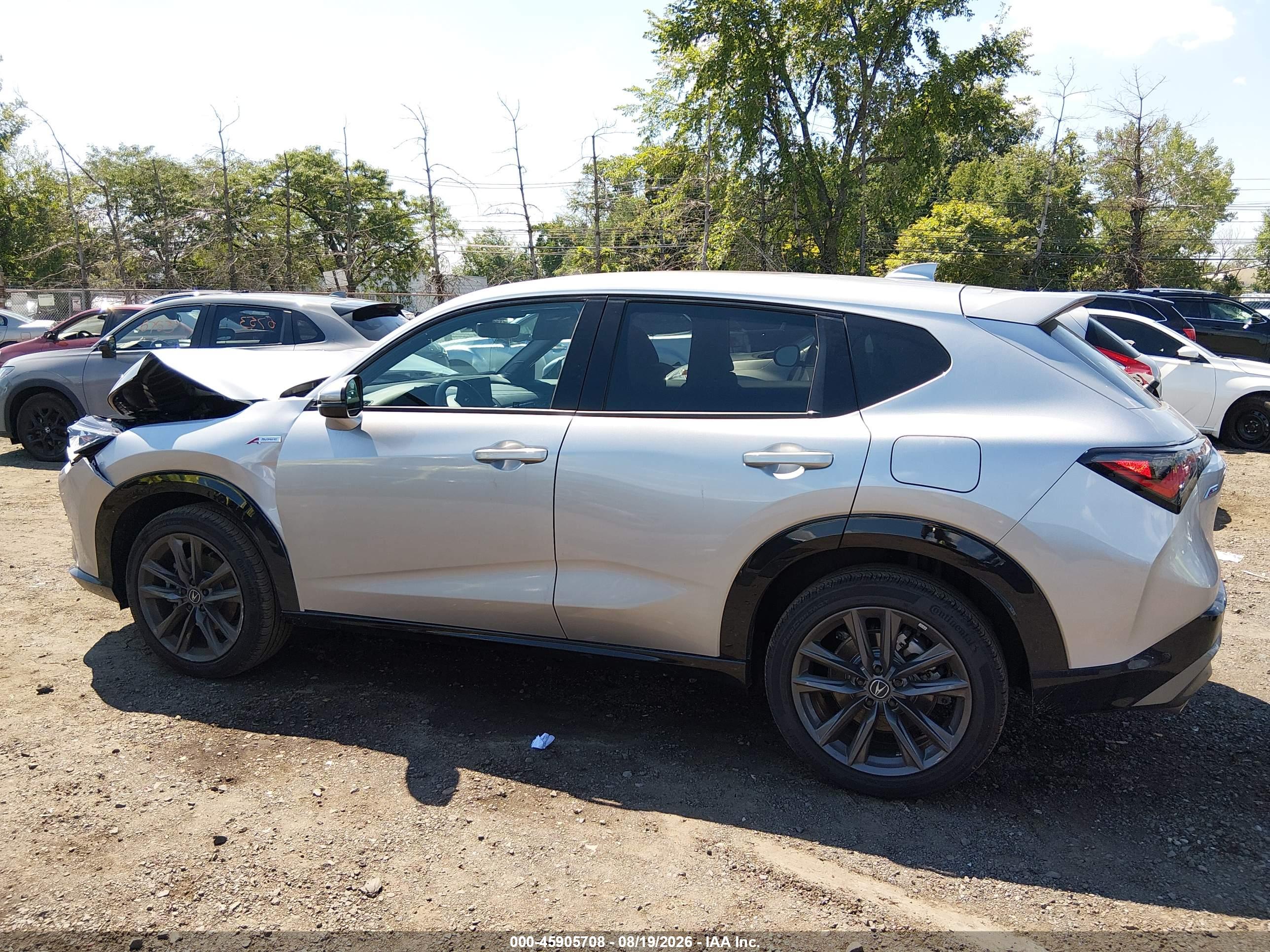 2025 ACURA ADX A-SPEC