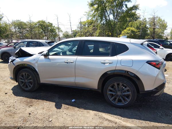 2025 ACURA ADX A-SPEC