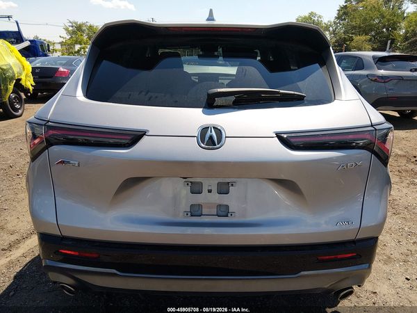 2025 ACURA ADX A-SPEC