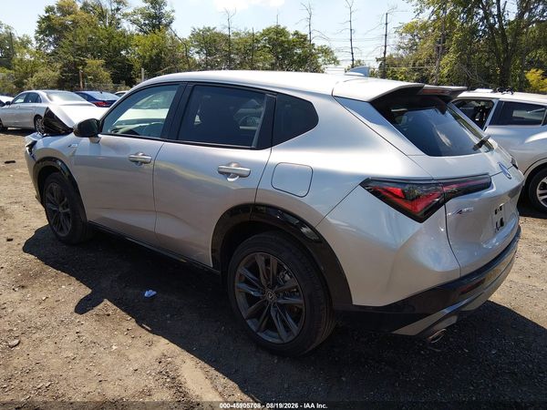 2025 ACURA ADX A-SPEC
