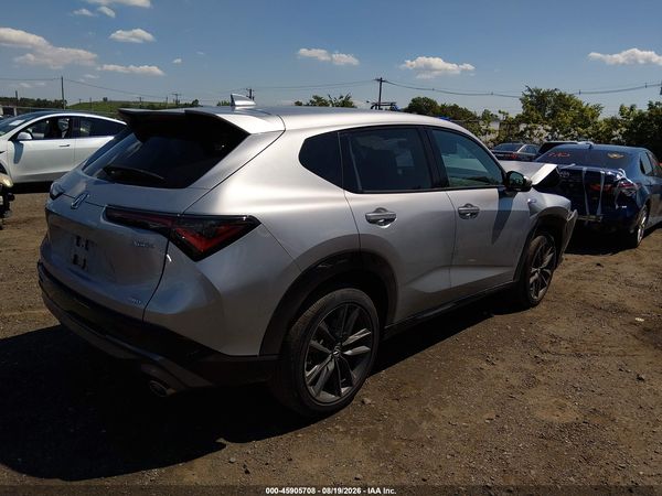 2025 ACURA ADX A-SPEC