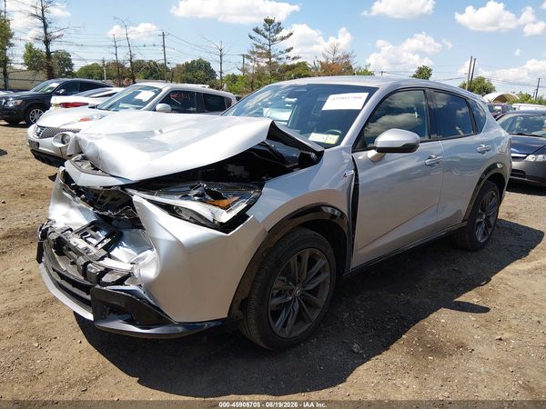 2025 ACURA ADX A-SPEC